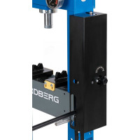 Пресс с педалью NORDBERG N3620F