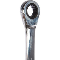 Рожковый ключ с храповиком 20мм Hans 1165M20