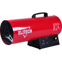 Тепловая пушка Elitech ТП 30ГБ 177655