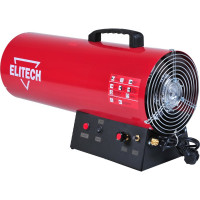 Тепловая пушка Elitech ТП 30ГБ 177655