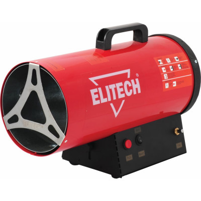 Тепловая пушка Elitech ТП 10ГБ 177653