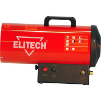 Тепловая пушка Elitech ТП 10ГБ 177653