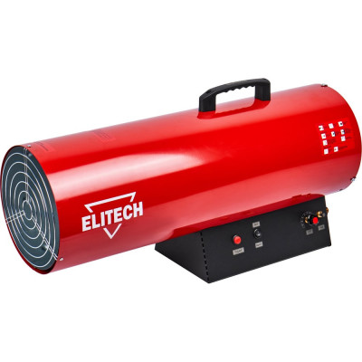 Тепловая пушка Elitech ТП 70ГБ 177657