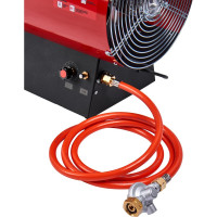 Тепловая пушка Elitech ТП 70ГБ 177657