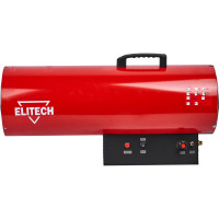 Тепловая пушка Elitech ТП 70ГБ 177657