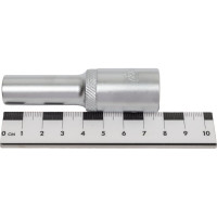 Головка торцевая глубокая шестигранная (10 мм; 1/2") МАСТАК 001-40010