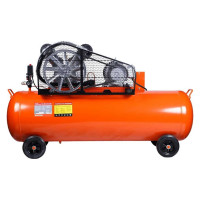 Масляный компрессор с ременным приводом Кратон AC-850-300-BDV 3 01 01 045