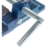 Станочные тиски КОБАЛЬТ 246-043