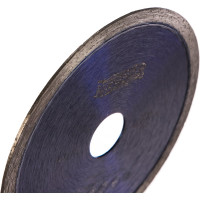 Диск алмазный сплошная кромка KG/L по керамограниту (125х22.2 мм) MESSER 01-27-125