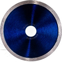 Диск алмазный сплошная кромка KG/L по керамограниту (125х22.2 мм) MESSER 01-27-125