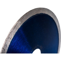 Диск алмазный сплошная кромка KG/L по керамограниту (125х22.2 мм) MESSER 01-27-125