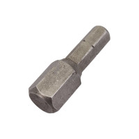 Бита шестигранная (НЕХ 10; 32 мм) Кратон 1 12 02 036