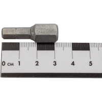 Бита шестигранная (НЕХ 10; 32 мм) Кратон 1 12 02 036