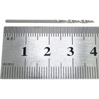 Сверло по металлу НSS-G Super DIN 338 RN (2 шт; 1.5х18х40 мм) Heller 17761