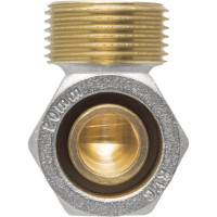 Угольник Rvc 20 х 3/4" ц/ш RC 00678