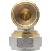 Угольник Rvc 20 х 3/4" ц/ш RC 00678