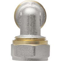 Угольник Rvc 20 х 3/4" ц/ш RC 00678