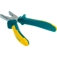 Комбинированные плоскогубцы 180 мм KRAFTOOL KRAFT-MAX 22011-1-18