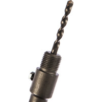 Хвостовик для коронок по бетону (SDS-plus; М22; 250 мм) Кратон 1 01 03 001