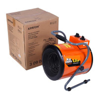 Тепловая электрическая пушка Кратон Жар-пушка Е 5-400-380В 3 09 04 032