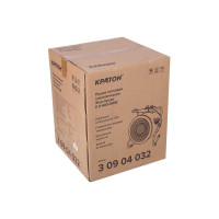 Тепловая электрическая пушка Кратон Жар-пушка Е 5-400-380В 3 09 04 032