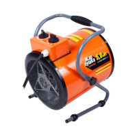 Тепловая электрическая пушка Кратон Жар-пушка Е 5-400-380В 3 09 04 032