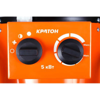 Тепловая электрическая пушка Кратон Жар-пушка Е 5-400-380В 3 09 04 032