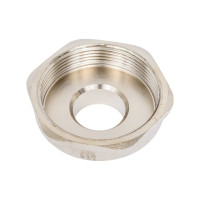 Переходник AQUALINK 1 нар х2 вн (Цена за упаковку 5 шт.)  арт. 4491