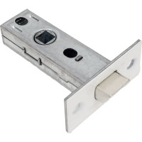 Врезная защелка Fuaro F12-45-25 WH 42593