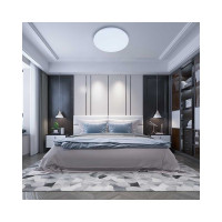 Светодиодный светильник Jazzway декоративный PPB Starway-2 24Вт 6500К IP20 d260х55 настенно-потолочный бытовой 5030947