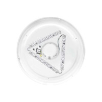 Светодиодный светильник Jazzway декоративный PPB Starway-2 24Вт 6500К IP20 d260х55 настенно-потолочный бытовой 5030947