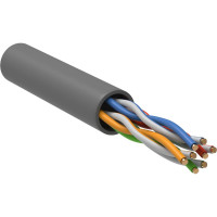 Коммутационный шнур патч-корд UTP RIPO Кабель для подключения интернета Cat 5E, RJ45, 7 m 003-300008