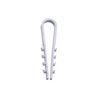 Дюбель-хомут STEKKER DCL00-05-10 100 шт 39331