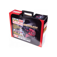 Аккумуляторный ударный гайковерт MIGHTY SEVEN DW-401A