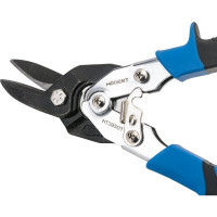 Строительные ножницы HOEGERT TECHNIK 250 мм, левые HT3B501