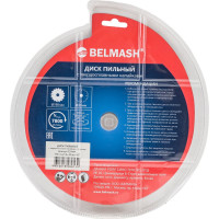 Диск пильный (190х2.2/1.4х30/20/16 мм; 48T) Белмаш RD144A