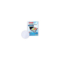 Перфорированные папки-файлы BRAUBERG EXTRA 1100 А4, комплект 50 шт, матовые, 110 мкм 229673