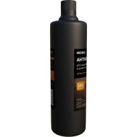 Антисептик для защиты древесины в банях и саунах MEDERA 70 SAUNA Concentrate для наружных и внутренних работ 1 л 2011-1