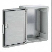 Навесной бокс TDM ELECTRIC пластиковый ЩМП-0-1, ABS, IP65, -45 до +75 С, 300x200x130 SQ0932-0101