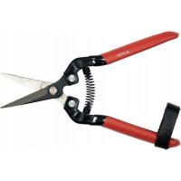 Изогнутые ножницы для сбора винограда YATO 190 мм YT-8817 37138817 092 1