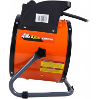 Электрическая тепловая пушка КРАТОН Жар-пушка ЕК 5-500 3 09 04 036