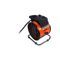 Электрическая тепловая пушка КРАТОН Жар-пушка ЕК 5-500 3 09 04 036