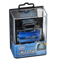 Ароматизатор на дефлектор NEW GALAXY Diffuse 12.5 мл, океанский бриз 794-204