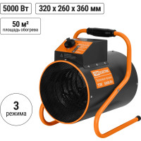 Тепловая пушка TDM ELECTRIC ТПК в круглом корпусе 5 кВт SQ2520-0003