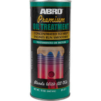 Присадка в масло ABRO премиум 443 мл OT-511