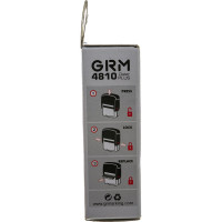 Цифровой мини-датер GRM 4810 120 BANK PLUS 4 мм 123112011