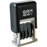 Цифровой мини-датер GRM 4810 120 BANK PLUS 4 мм 123112011