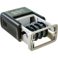 Цифровой мини-датер GRM 4810 120 BANK PLUS 4 мм 123112011