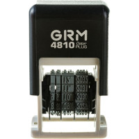 Цифровой мини-датер GRM 4810 120 BANK PLUS 4 мм 123112011