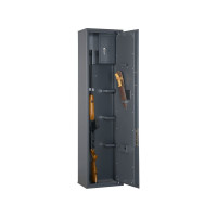 Оружейный шкаф Меткон Стрелец-2Э МТ_02_05_031_10_Grs